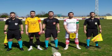 Σβορώνος- Κοζάνη 1-1 – Δείτε τα γκολ και την τεράστια χαμένη ευκαιρία των γηπεδούχων