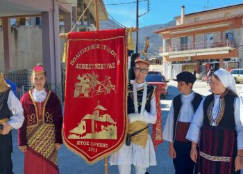 Ο Εορτασμός της 25ης Μαρτίου στην Ασβεστόπετρα (βίντεο-φώτο)