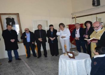 Επαναλειτουργεί ο Πολιτιστικός Σύλλογος Ασβεστόπετρας