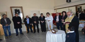 Επαναλειτουργεί ο Πολιτιστικός Σύλλογος Ασβεστόπετρας