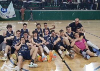 ΕΚΑΣΔΥΜ: Πρωταθλητής εφήβων ο Ηρακλής Κοζάνης που κέρδισε το Άργος σε ένα κατάμεστο ΔΑΚ Κοζάνης