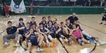 ΕΚΑΣΔΥΜ: Πρωταθλητής εφήβων ο Ηρακλής Κοζάνης που κέρδισε το Άργος σε ένα κατάμεστο ΔΑΚ Κοζάνης