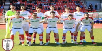 Φάσεις και γκολ από την ισοπαλία της Κοζάνης με τον Εθνικό Ν. Κεραμιδίου (βίντεο)