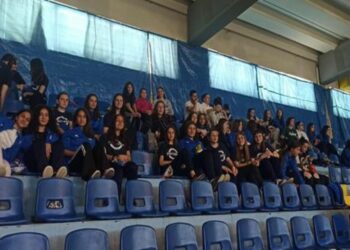 Βόλεϊ: Πρωτόγνωρη εμπειρία η παρουσία σε ένα παιχνίδι Α2 Εθνικής για την ομάδα των Λέοντων Εορδαίας