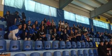 Βόλεϊ: Πρωτόγνωρη εμπειρία η παρουσία σε ένα παιχνίδι Α2 Εθνικής για την ομάδα των Λέοντων Εορδαίας