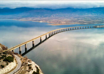 74.400,00 € διέθεσε το Υπουργείο Υποδομών στην Περιφέρεια το 2020, για την προετοιμασία του ελέγχου στατικής επάρκειας της Γέφυρας Σερβίων – ΕΓΓΡΑΦΟ