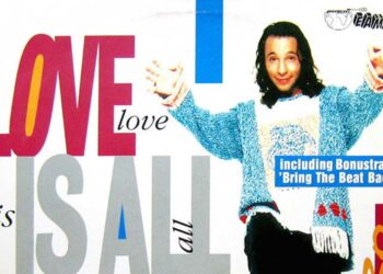 Οι μουσικές επιλογές του e-ptolemeos.gr – DJ BoBo – Love Is All Around (1994)