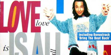 Οι μουσικές επιλογές του e-ptolemeos.gr – DJ BoBo – Love Is All Around (1994)