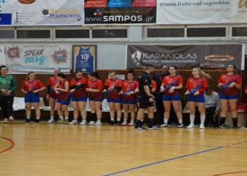 Play-off Α2 χαντ-μπολ γυναικών: Με ήττες συνέχισαν Εθνικός Κοζάνης και Ελπίδες Αμυνταίου