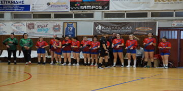 Play-off Α2 χαντ-μπολ γυναικών: Με ήττες συνέχισαν Εθνικός Κοζάνης και Ελπίδες Αμυνταίου