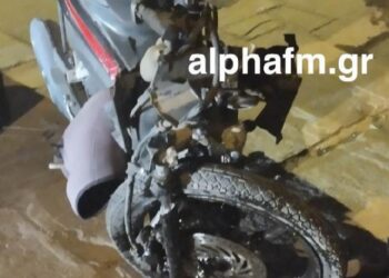 Καστοριά, τροχαίο: Στην εντατική ο 19χρονος Αθανάσιος μετά το τροχαίο ατύχημα