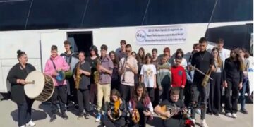 Σε διεθνές μουσικό φεστιβάλ στη Ρώμη συμμετείχε το μουσικό σχολείο Αμυνταίου -VIDEO