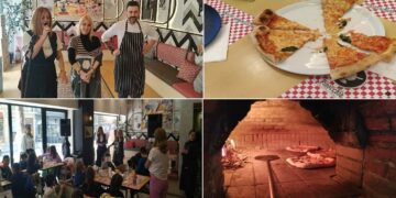 Ένα ακόμη πρωτότυπο και γευστικό ταξίδι για μικρούς βιβλιοφάγους έγινε στο εστιατόριο Pinocchio