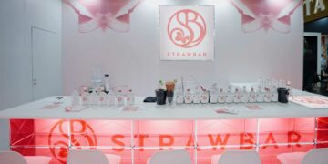 Σας παρουσιάζουμε το STRAWBAR