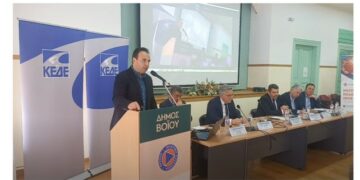 Δ. Παπαστεργίου: Είναι σημαντικό να προλαμβάνουμε μια κρίση πριν συμβεί -Ημερίδα ΚΕΔΕ και δήμου Βοΐου για την Πολιτική Προστασία