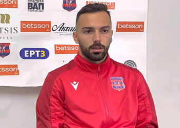 Ανοδική πορεία για τον Διαγόρα με τον Πτολεμαΐδιώτη τερματοφύλακα Ιωάννη Μπίντση “φύλακα άγγελο” της εστίας του (βίντεο)