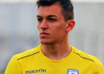 Νεκρός 22χρονος ποδοσφαιριστής στην τραγωδία των Τεμπών- Έφτασε κοντά στην Κοζάνη τον Ιανουάριο