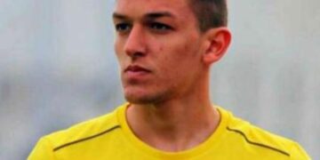 Νεκρός 22χρονος ποδοσφαιριστής στην τραγωδία των Τεμπών- Έφτασε κοντά στην Κοζάνη τον Ιανουάριο