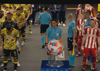 ΑΕΚ - Ολυμπιακός 1-3 - Δείτε τα HIGHLIGHTS του αγώνα