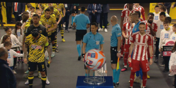 ΑΕΚ - Ολυμπιακός 1-3 - Δείτε τα HIGHLIGHTS του αγώνα