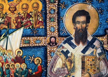 Άγιος Γρηγόριος Παλαμάς Υπέρμαχος της Ορθοπραξίας αγωνιστής