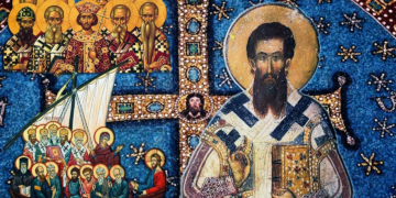 Άγιος Γρηγόριος Παλαμάς Υπέρμαχος της Ορθοπραξίας αγωνιστής