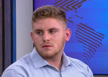 Συγκλονίζει ο Ανδρέας Αλικανιώτης που έσωσε ζωές στα Τέμπη