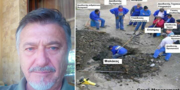 Άλλη  μια τεράστια ψευτιά! – Γράφει ο Ρουσσάκης Σαρ. Πολυχρόνης