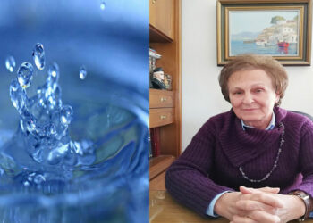 Αρχή πάντων το ύδωρ – Γράφει η Μάγδα Ανδρονικίδου