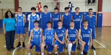 Ασταμάτητο το 3ο ΓΕΛ Κοζάνης, νίκησε και τη σχολική ομάδα της Άρτας