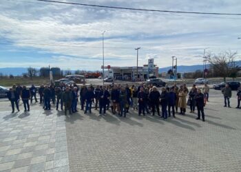 «ΟΧΙ» στην ιδιωτικοποίηση των ΔΕΥΑ λένε οι εργαζόμενοι- Ζητούν κατάργηση του νομοσχεδίου για τη μετονομασία της ΡΑΕ