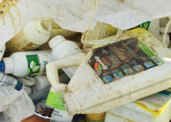 Δήμος Εορδαίας: Ξεκινά μια καινοτόμα δράση για την συλλογή συσκευασιών χρησιμοποιημένων φυτοφαρμάκων