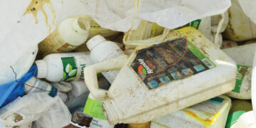 Δήμος Εορδαίας: Ξεκινά μια καινοτόμα δράση για την συλλογή συσκευασιών χρησιμοποιημένων φυτοφαρμάκων