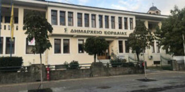 Δήμος Εορδαίας: Συνεδρίαση Δημοτικού Συμβουλίου δια περιφοράς για γνωμοδότηση ή μη επί της ΜΠΕ  για Αιολικό σταθμό παραγωγής