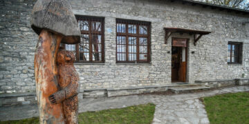 Δήμος Γρεβενών: «Ταξιδεύω Γρεβενά» – Στο Μουσείο Μανιταριών Λάβδας (Βίντεο+Φωτογραφίες)