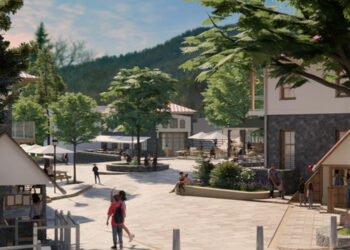 Δήμος Γρεβενών: Βιοκλιματική ανάπλαση και αποπαγοποίηση με γεωθερμία στην πλατεία της Σαμαρίνας