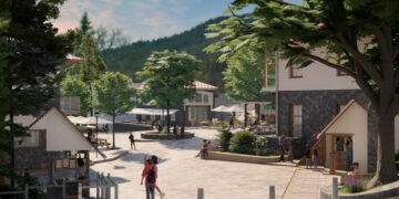 Δήμος Γρεβενών: Βιοκλιματική ανάπλαση και αποπαγοποίηση με γεωθερμία στην πλατεία της Σαμαρίνας