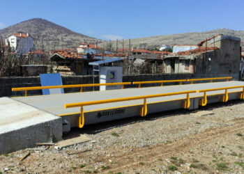 Δήμος Βοΐου: Δόθηκε προς  χρήση η γεφυροπλάστιγγα στη Γαλατινή