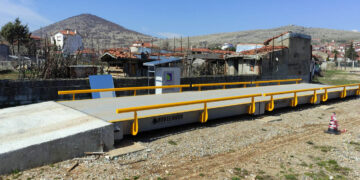 Δήμος Βοΐου: Δόθηκε προς  χρήση η γεφυροπλάστιγγα στη Γαλατινή