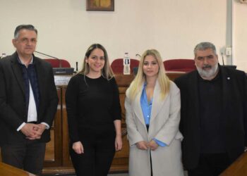 Υπογράφηκε η σύμβαση για την οδοποιία σε επιχειρήσεις του πρωτογενή τομέα του Δήμου Εορδαίας προϋπολογισμού 3.580.000 €