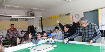 Δημοτικό Σχολείο Πύργων: Διδακτική επίσκεψη στον Πόλο Εκπαιδευτικής Καινοτομίας Τ.Π.Ε. Πτολεμαΐδας – ΠΕΚΤΠΕ