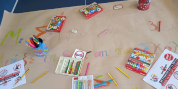 Δημοτικό Σχολείο Πύργων: Εκδήλωση για την Πανελλήνια Ημέρα κατά της σχολικής βίας και του εκφοβισμού