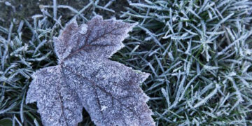 Δυτική Μακεδονία: Με θερμοκρασίες κάτω από το μηδέν ξεκίνησε σήμερα η μέρα