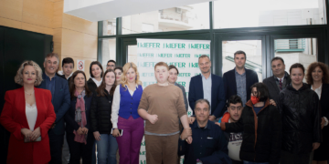 Ευχαριστήριο μήνυμα της kIEFER TEK E.Π.Ε. προς τους συνδιοργανωτές της ημερίδας για την παγκόσμια ημέρα Νερού