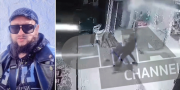 Έγκλημα στο Δροσερό Ξάνθης: Βίντεο ντοκουμέντο από την αρπαγή της 15χρονης από τον δράστη