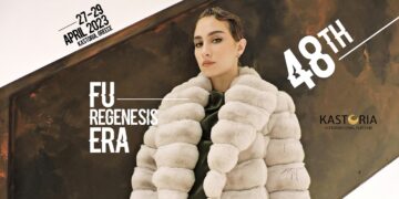 Έρχεται η 48η Διεθνής Έκθεση Γούνας Καστοριάς: 27 με 29 Απριλίου, στο Εκθεσιακό Κέντρο Γούνας