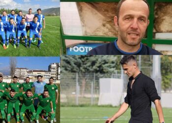 Α΄ Κατηγορία ΕΠΣ Κοζάνης: Κούρσα για 2 η κορυφή. Μακεδονικός Σιάτιστας ή Εορδαϊκός;