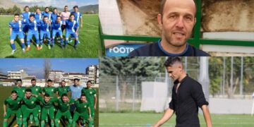 Α΄ Κατηγορία ΕΠΣ Κοζάνης: Κούρσα για 2 η κορυφή. Μακεδονικός Σιάτιστας ή Εορδαϊκός;