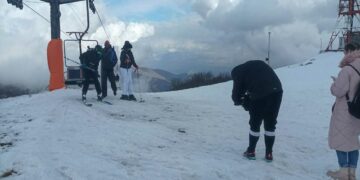 Ρουμάνοι δημοσιογράφοι και τουριστικός πράκτορας βρέθηκαν στη Δ. Μακεδονία