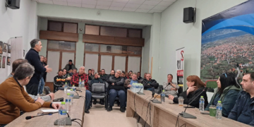 Επιμελητήριο Κοζάνης: ‘Εκτακτη σύσκεψη με επαγγελματικούς φορείς για τις εξελίξεις στο θέμα της Γέφυρας των Σερβίων